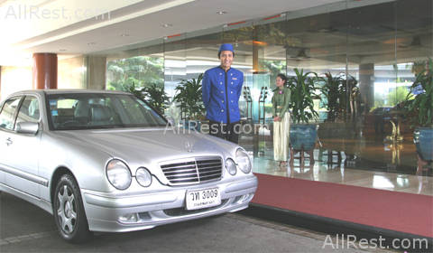 Sofitel Central Plaza Bangkok 3